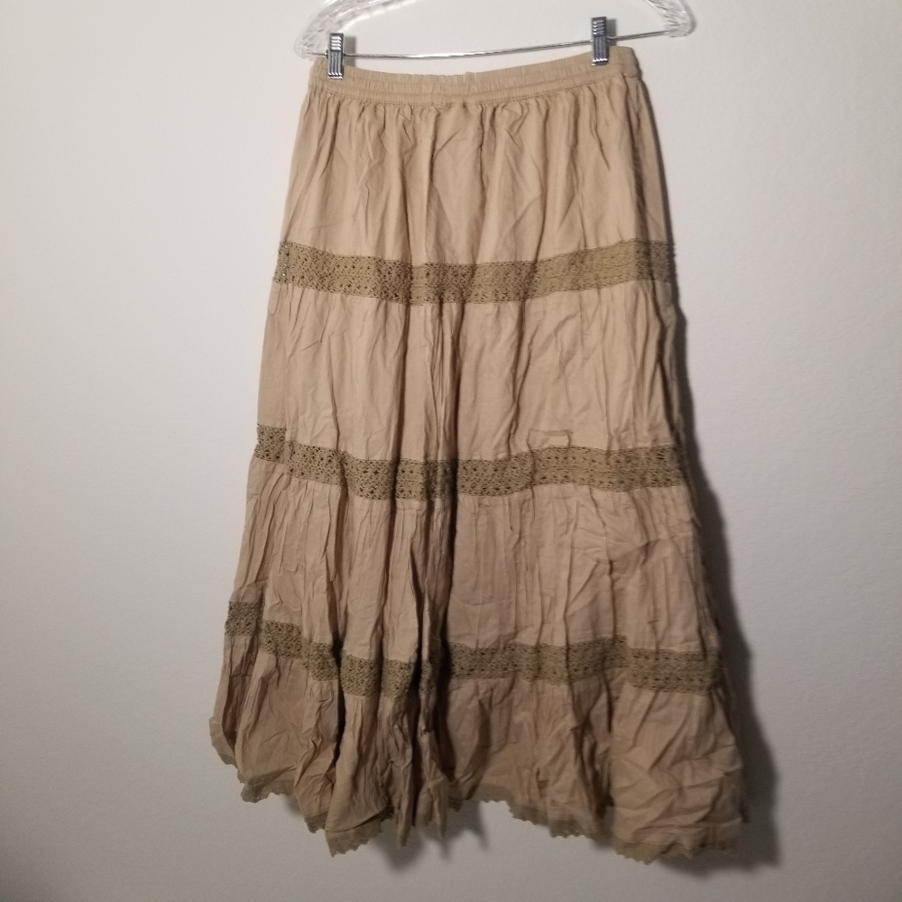 Maxi Skirt - Picture 2 of 3